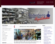 Bild Rodenberg-Apotheke Inh. Dr. H. Erfanian