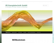 Bild IFE Energietechnik GmbH