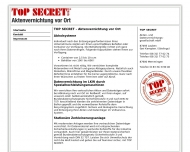 Bild Aktenvernichtungs GmbH
