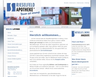 Bild Rieselfeld Apotheke