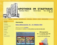 Bild Apotheke im Stadthaus