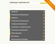 kolberger-apotheke.de