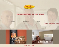 Bild Rauch Helmut GmbH Energie- Sanitr- u. Wrmetechnik