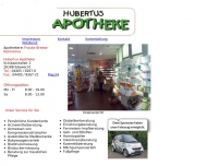 Bild Hubertus-Apotheke