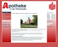 Bild Apotheke in der Peterstrae