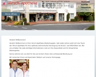 Bild Hirsch-Apotheke