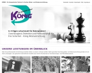 Aktenvernichtung König Home