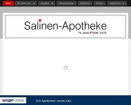 Bild Salinen-Apotheke Inh. Peter-Max Krueger
