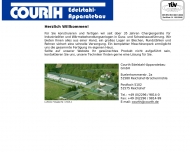 Bild Courth Edelstahl-Apparatebau GmbH