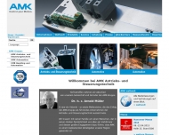 Bild AMK Elektroanlagen und Gertebau GmbH