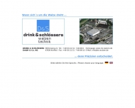 Bild Drink & Schlssers GmbH & Co. KG