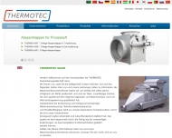 Bild Sauer Gebr. Maschinen- und Apparatebau - THERMOTEC Produktionsgesellschaft m.b.H.