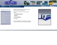 Bild MWe GmbH Maschinen- u. Apparatebau