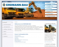 Bild Erdmann Bau GmbH