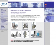 Bild BOLZ INTEC GmbH
