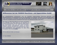 Bild MARDIE Maschinen- und Apparatebau GmbH