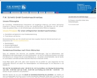 Bild F. W. Schmitt GmbH