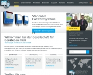 Bild GfG Gesellschaft fr Gertebau mbH