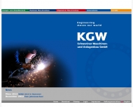 Bild KGW Schweriner Maschinen- und Anlagenbau GmbH Maschinenbau