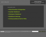 Bild amv-robe Appatatebau, Maschinenbau, Vorrichtungsbau
