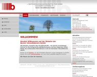 Bild Becker Umweltdienste GmbH