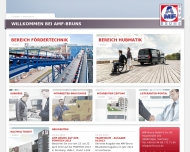 Bild Bruns Gustav Maschinenbau u. Frderanlagen GmbH & Co. KG