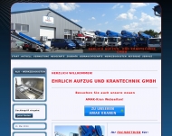 Bild Ehrlich Aufzug- und Krantechnik GmbH