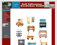 Bild Fllemann Gertebau GmbH, Rolf