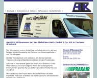 Bild Horst Henrichs Metallbau GmbH
