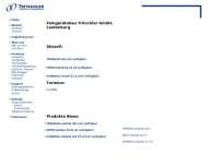 Bild Feingertebau Tritschler GmbH