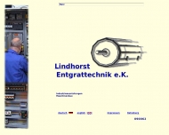 Entgrattechnik Entgratungsmaschinen Trommelmaschinen Reinigungsmaschinen