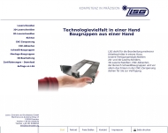 Bild Laser, Schneid, u. Gertebau GmbH Gertebau