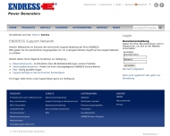 Bild ENDRESS-Elektrogertebau GmbH