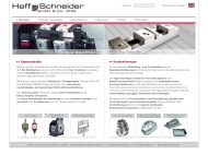 Bild Haff & Schneider Werkzeug- und Gertebau GmbH & Co KG