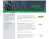 Website Neuenhauser Maschinenbau