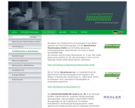 Website Neuenhauser Maschinenbau