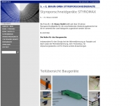 Bild Braun S. u. E. GmbH Gertebau