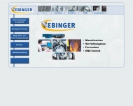 Bild Ebinger H. Maschinenbau und Vorrichtungsbau
