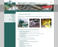 Bild Scharpf & Kgel Sondermaschinenbau