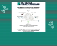 Bild Grnewald Feinmaschinenbau GmbH & Co.KG