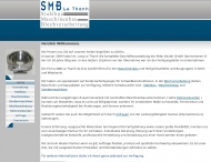 Bild SMB Le Thanh Stahlbau, Maschinenbau, Blechverarbeitung