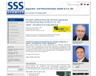 Bild Schmitz Apparate- u. Maschinenbau Gm