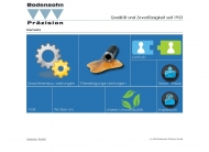 Bild Bodensohn Przision Maschinenfabrik und Werkzeugbau GmbH
