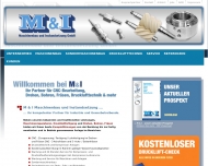 Bild M & I Maschinenbau und Instandsetzung GmbH