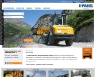 Bild Hermann Paus Maschinenfabrik GmbH