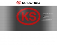 Bild Schnell Karl GmbH & Co. Maschinenfabrik