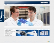 Bild Schmid Gebr. GmbH & Co. Maschinenfabrik