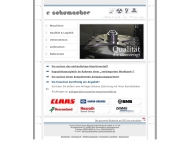Bild Schumacher Maschinenfabrik