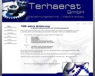 Bild Wilhelm Terhaerst Maschinenfabrik GmbH