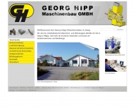 Bild Hipp Georg Maschinenbau GmbH